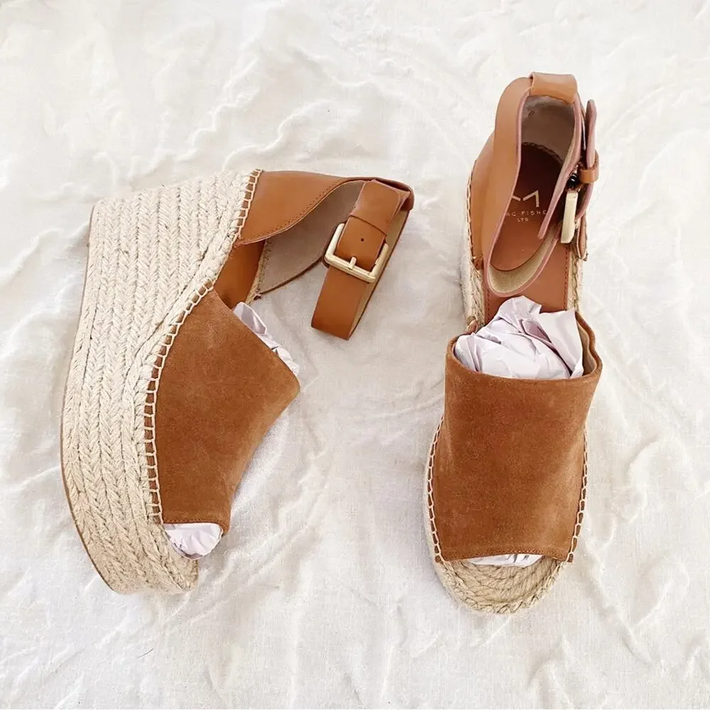 Marc Fisher these wedges